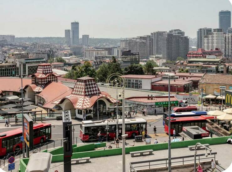 Stan Beograd, Zeleni venac – fotografija 6
