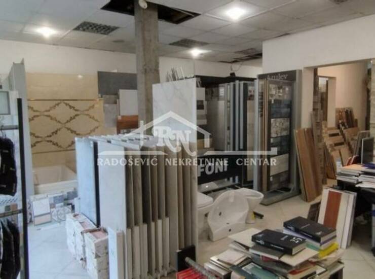 Poslovni prostor / Lokal Beograd, Gardoš – fotografija 1