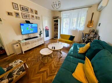 Dvosoban stan, Stara Bežanija · 56m² · 193.000€ | SveNekretnine