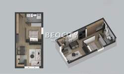 Dvosoban stan, Adice · 41m² · 79.950€ | SveNekretnine