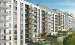 Dvosoban stan, Centar · 55m² · 1.400€ | SveNekretnine