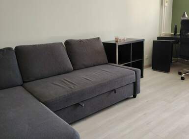 Jednoiposoban stan, Blok 62 · 44m² · 600€ | SveNekretnine
