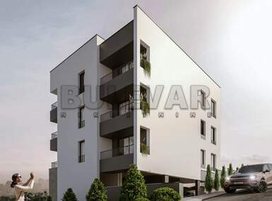 Dvoiposoban stan, Rasadnik · 56m² · 104.730€ | SveNekretnine