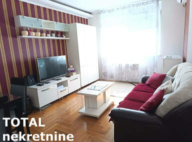 Jednoiposoban stan, Grbavica · 37m² · 450€ | SveNekretnine