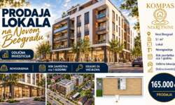 Poslovni prostor / Lokal · 51m² · 165.000€ | SveNekretnine