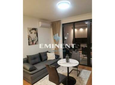Jednosoban stan, Beograd Na Vodi · 33m² · 1.000€ | SveNekretnine