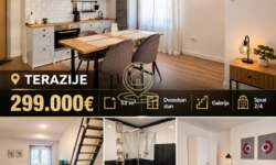 Dvosoban stan, Terazije · 52m² · 299.000€ | SveNekretnine