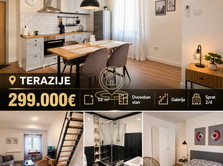 Stan Beograd, Terazije – fotografija 1