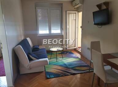 Dvosoban stan, Grbavica · 32m² · 380€ | SveNekretnine