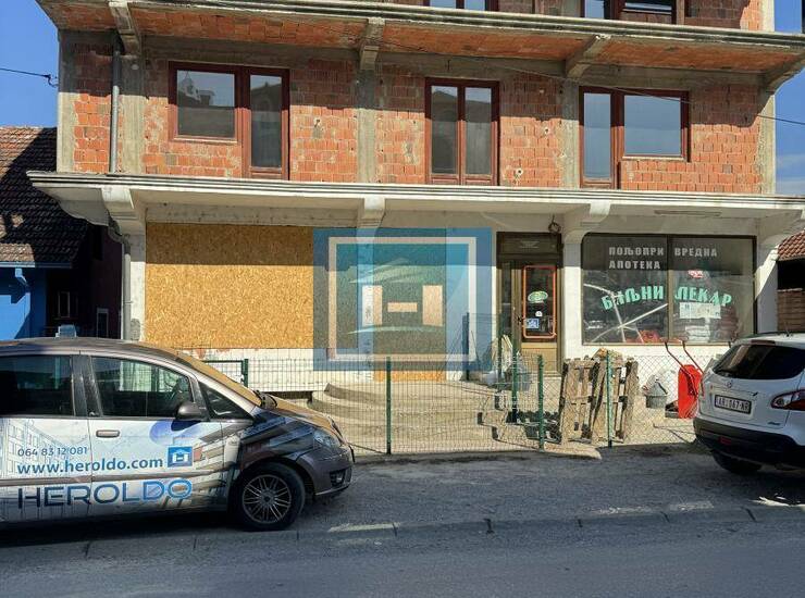 Poslovni prostor / Lokal Despotovac – fotografija 3