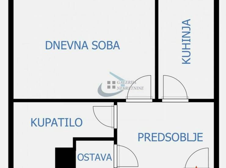 Stan Beograd, Zira – fotografija 5