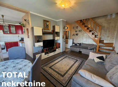 Trosoban stan, Detelinara · 56m² · 135.000€ | SveNekretnine