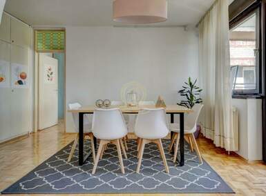 Trosoban stan, Kalemegdan · 80m² · 1.300€ | SveNekretnine