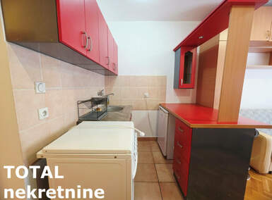 Garsonjera, Nova Detelinara · 24m² · 250€ | SveNekretnine