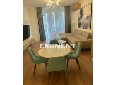 Dvosoban stan, Beograd Na Vodi · 55m² · 1.500€ | SveNekretnine