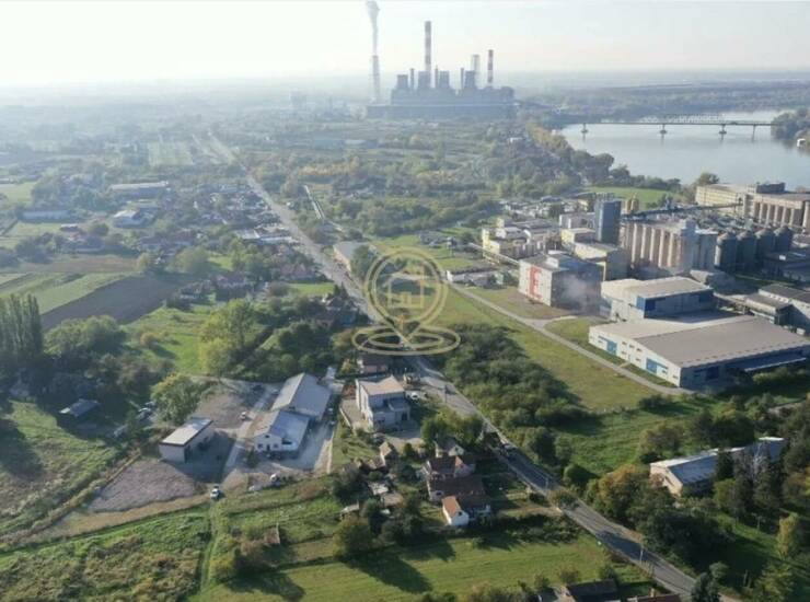 Plac Beograd, Obrenovac (mesto) – fotografija 1