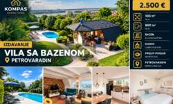Kuća, Novi Sad · 100m² · 2.500€ | SveNekretnine