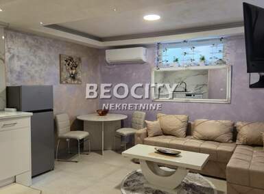 Jednosoban stan, Karaburma · 27m² · 380€ | SveNekretnine