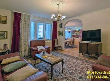 Trosoban stan, Gornji Dorćol · 80m² · 450.000€ | SveNekretnine