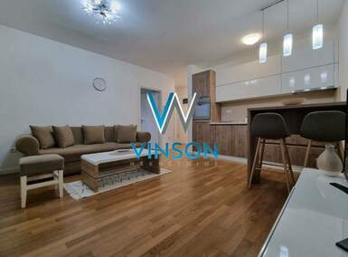 Jednoiposoban stan, Centar · 40m² · 164.800€ | SveNekretnine