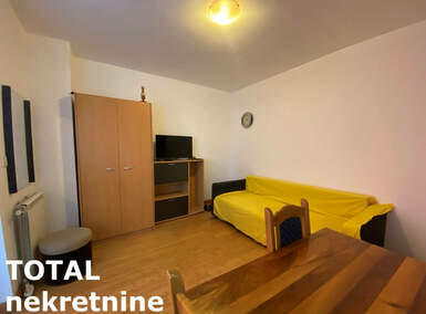 Garsonjera, Grbavica · 23m² · 280€ | SveNekretnine