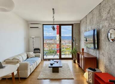 Dvosoban stan, TC Delta Planet · 55m² · 650€ | SveNekretnine