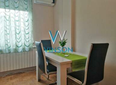 Dvosoban stan, Nova Detelinara · 30m² · 300€ | SveNekretnine