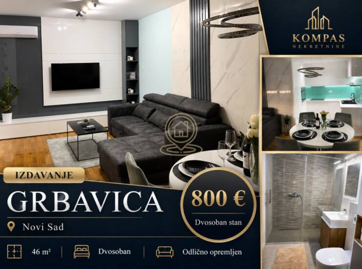 Stan Novi Sad – fotografija 1