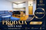 Stan Novi Sad – fotografija 1