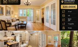Troiposoban stan, Skadarlija · 77m² · 320.000€ | SveNekretnine