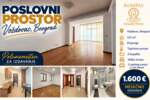 Poslovni prostor / Lokal Beograd, Bulevar Oslobođenja – fotografija 1