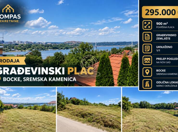 Plac Novi Sad – fotografija 1