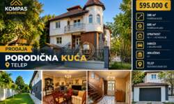 Kuća, Novi Sad · 300m² · 595.000€ | SveNekretnine