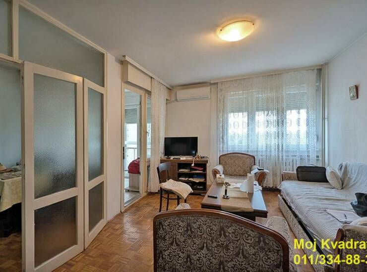 Stan Beograd, Banjica – fotografija 3