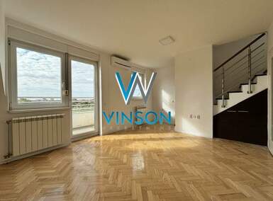 Trosoban stan, Nova Detelinara · 63m² · 450€ | SveNekretnine