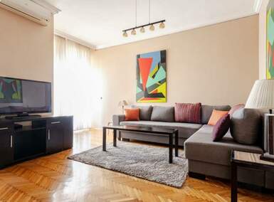Trosoban stan, Zeleni venac · 80m² · 1.500€ | SveNekretnine