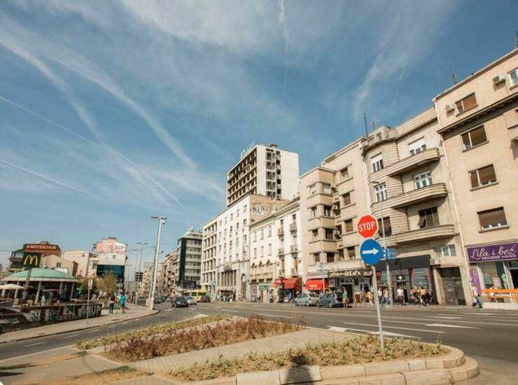 Stan Beograd, Zeleni venac – fotografija 3