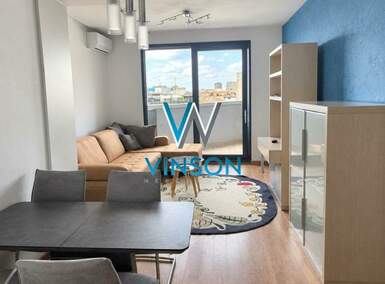Jednoiposoban stan, Centar · 55m² · 1.000€ | SveNekretnine