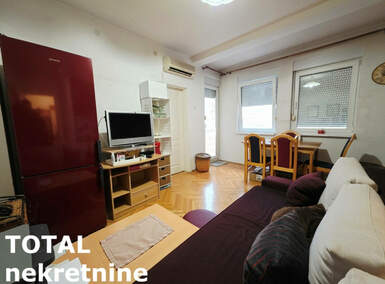 Jednoiposoban stan, Grbavica · 39m² · 135.000€ | SveNekretnine