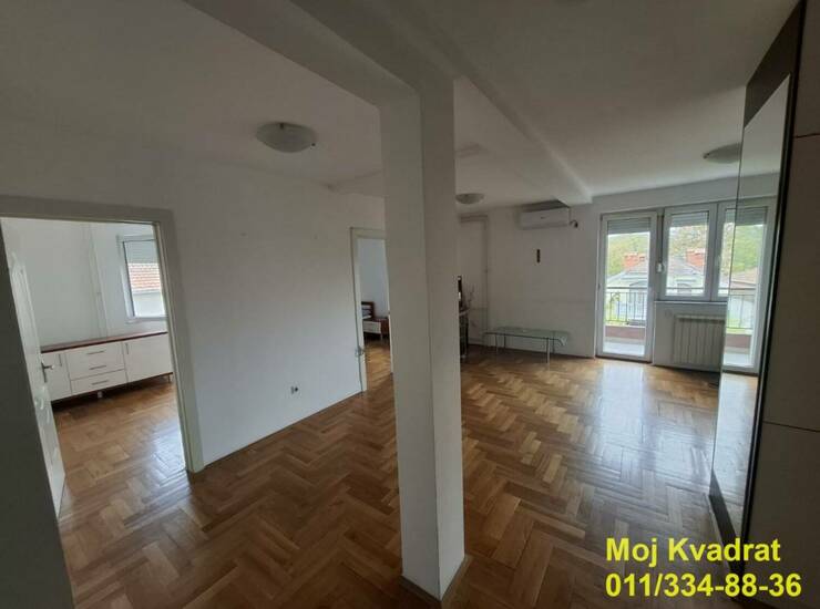 Stan Beograd, FON – fotografija 3