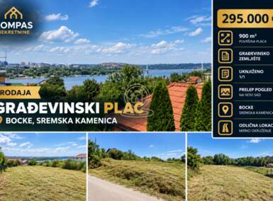 Plac, Novi Sad · 295.000€ | SveNekretnine