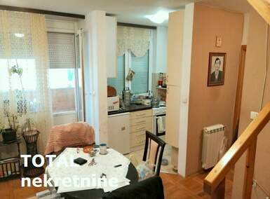 Troiposoban stan, Novi Sad, Nova Detelinara, prodaja, 66m2, 97850e, id728957