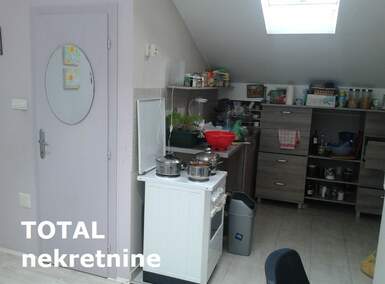 Dvosoban stan, Novi Sad, Blok 8, prodaja, 44m2, 77250e, id729014