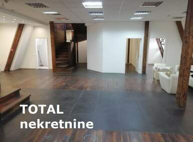 Poslovni prostor / Lokal, Novi Sad, Centar, prodaja, 446m2, 927000e, id741296