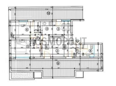 Trosoban stan, Beograd, Cvetkova Pijaca, prodaja, 106m2, 238545e, id752917