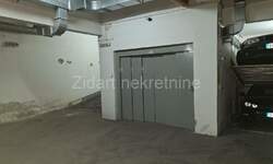 Garaza, Beograd, Južni Bulevar, prodaja, 14m2, 23500e, id1116331