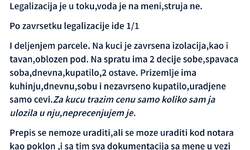 Kuca, Bačka Palanka, Blizi centar, prodaja, 150m2, 40000e, id977879