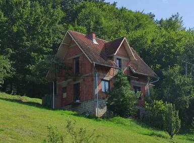 Kuca, Leskovac, Lebane, prodaja, 157m2, 35000e, id1037632