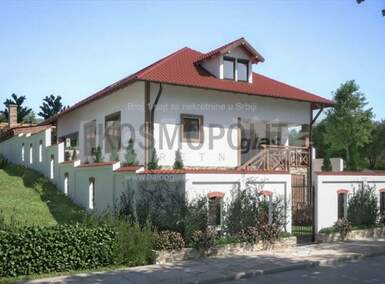 Kuca, Beograd, Višnjička Banja, prodaja, 350m2, 430000e, id931142
