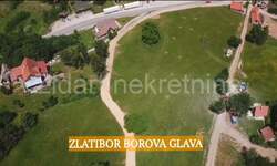 Plac, Zlatibor, Dobroselica, prodaja, 1000m2, 45000e, id1062000